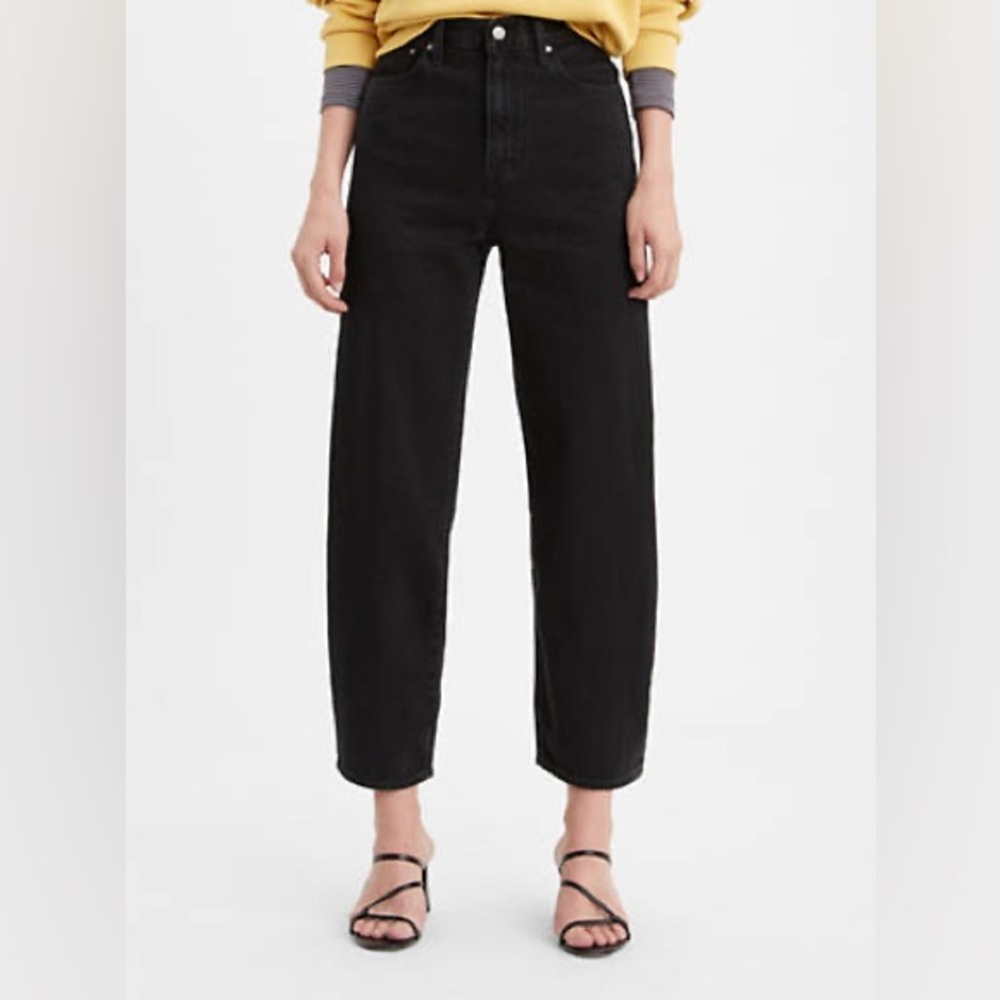 Levi’s Premium Balloon Leg Jeans